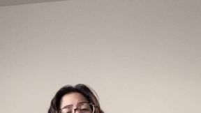 Movie Porno @Female Masturbation & #Leaked #Brunette #Glasses Porn #Stockings #18+ Teen with @Ellie Nova Like & Share!