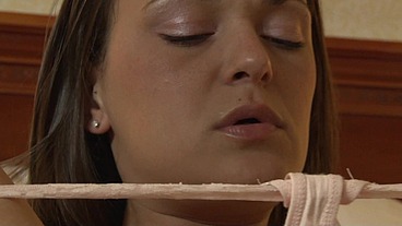 Cali Carter Goes Down On Her Much Older StepDaddy