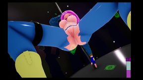 waifu city lost archives, valerie