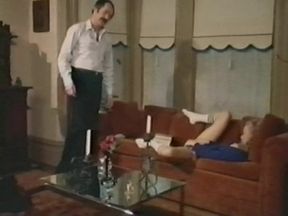 Porno Superstars Of The 70's: Crystal Dawn's Anal Playground
