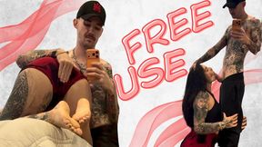 Free Use For Him