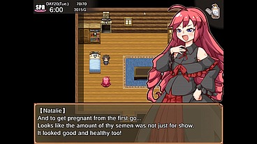 Impregnate my harem farm [ BREEDING HENTAI game ] Ep.13 pregnant ORGY with farm girls !