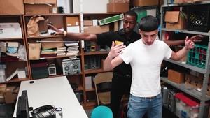 Young Perps: Draw-String Deception Discovers Dongs