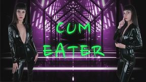 Cum eater slut mindfuck - CEI