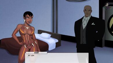 DC Comic's Something Unlimited Uncensored Part 67