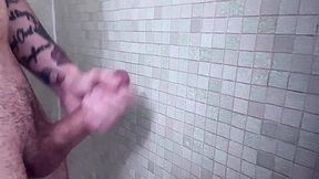 Toronto Boy Jaiden Blows A Huge Load In The Shower