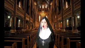The forbidden sexuality of a nun   WMV(1280*720)HD
