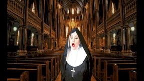 The forbidden sexuality of a nun WMV(1280*720)HD