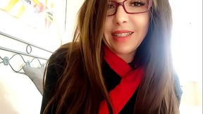 Forbidden Chantalchannel - Stepson, What You Think Abouot My New Ligerie?