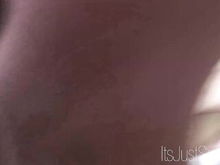 Starla Sterling's Biggest Breasts Are No Match For A Giant Ramrod