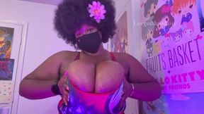 Mind Melting Titty Tease