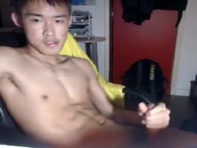 Fabulous male in best asian, solo male homo xxx video