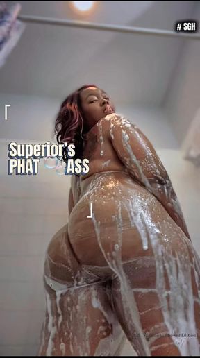 Soapy Ass takes Simp Cash