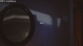 Black Heels Dildo Ride