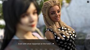 [Gameplay] LISA Gameplay #36 Almost Got Caught Cheating On Boyfriend!