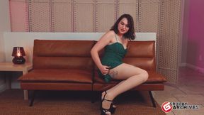 GROOBY ARCHIVES - Worship At The Feet of Natalie Carnot