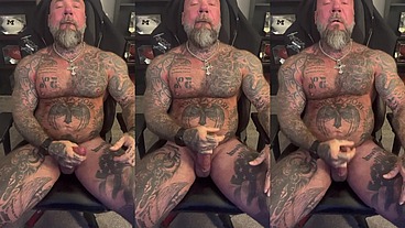 Update #295 (October 18, 2022) Super Crazy Intense Edging and Orgasm!