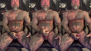Update #295 (October 18, 2022) Super Crazy Intense Edging and Orgasm!