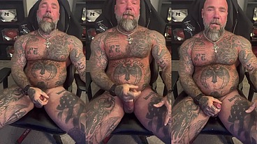 Update #295 (October 18, 2022) Super Crazy Intense Edging and Orgasm!