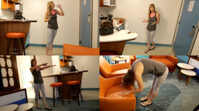 The Nanobots Make Holly Obey