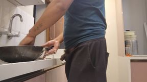 Ek bar ki ladki ke liye main khada ho gaya khidki Se