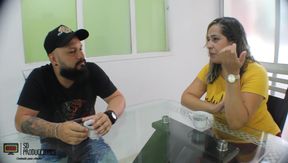 I Fuck My Son's Best Friend to Experience New Things - Porn in Spanish