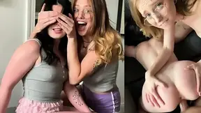 Surprise Schlong - Lucy Foxx