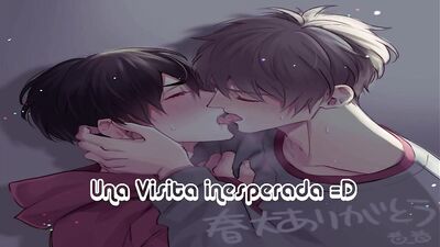 Una Visita Inesperada | ASMR Yaoi Roleplay