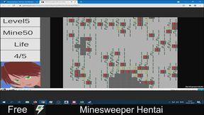 Horny Minesweeper Girls Get naughty With Cock And Toys In Naughty Anime Scene