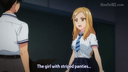 Modaete Yo, Adam-kun Episode 4