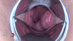 Slutty Japanese  with enormous hooters gets muddy in front of the camera - super-steamy JAV action!