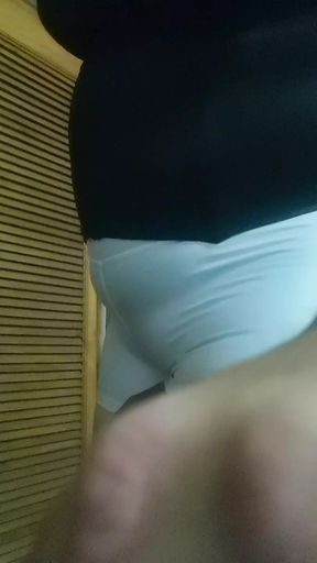 My loving dildo