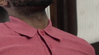Black Thug Gives White Twinks Anal Lesson in Rough Sex