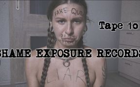The Liar Scripted Confession