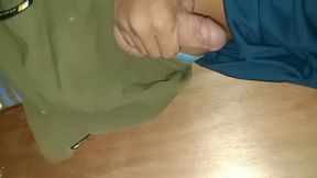Jerking Great Taste Cum