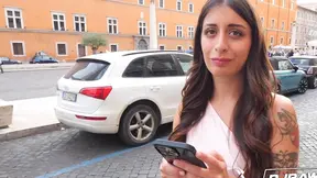 Timid Silvia Soprano Takes Facial Load With Submissive Gracefully