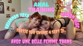Ce soir vous pourrez d&eacute_couvrir notre vid&eacute_o avec @RhiannonXoxo au programme :...