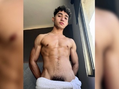 Hot muscle latino boy posing pics comp