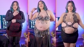 Old Clothes, New Fat