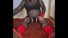 drilling my own ass and mouth to get a good taste of my own asshole but would love to get a taste of it from around a real mans mans cock with the 2 voting down wankers