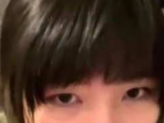 Gorgeous Asian Tinder Date Sucking Cock For Cum