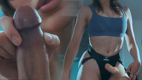 Cock Thief Futanari - Ft Imilia Audley