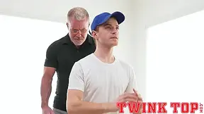 Tom Bentley And Coach Savage In Chapter 6 - Hard Squats