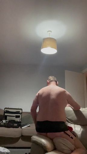 Love Wearing Stockings so Much