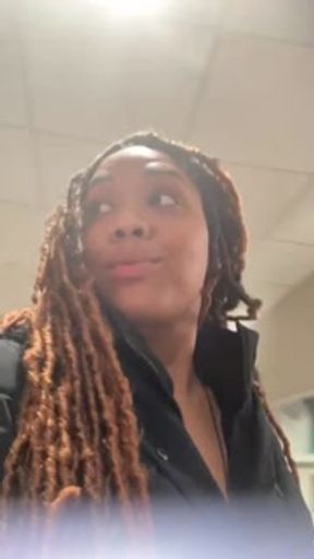 Flashing my Big Natural Tities in the Elevator