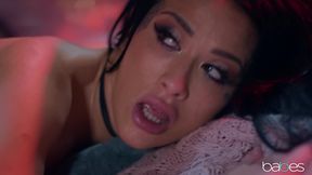 Bedroom Bondage Fantasy Sparks Wild Sensual Intimate Heat