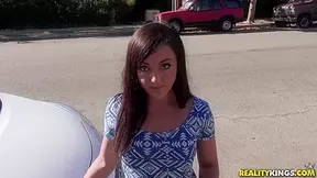 Whitney Wright & Alec Knight in Suck It Up - StreetBlowJobs