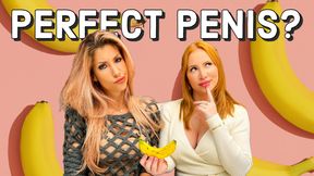 Pornstars tell you the perfect size and shape penis