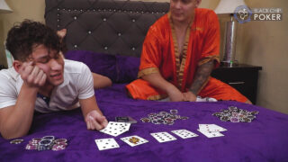 Amatőr fiatal spanyol srácok baszták meg a seggüket