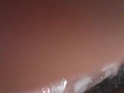 Volcano dick had to spit